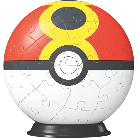 Ravensburger 3D Puzzle: Pokemon - Repeat Ball (55 pcs) (11628)