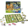 Ravensburger Board Game: Labyrinth - Pokemon Glow in the Dark (22839)