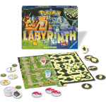 Ravensburger Board Game: Labyrinth - Pokemon Glow in the Dark (22839)