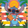 Ravensburger Disney Puzzle: Stitch - Aloha (3x49 pcs) (12004114)