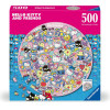 Ravensburger Puzzle: Hello Kitty - Hello Kitty and Friends (500 pcs) (12001391)
