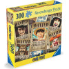 Ravensburger Puzzle: One Piece - Wanted! (300 pcs) (12001498)