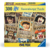 Ravensburger Puzzle: One Piece - Wanted! (300 pcs) (12001498)