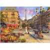 Ravensburger Puzzle: Paris - An Evening Walk (500 pcs) (12000198)