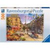 Ravensburger Puzzle: Paris - An Evening Walk (500 pcs) (12000198)