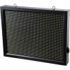 GloboStar DISPLAY ��������� ������� �������� 64x48cm P10 ����� ���� LED AC 220-240V ��������� IP65 ����� ����� 6000K - WiFi Control ���� FK APP - ���������� ������������ & �������� - �72 x �9 x �56cm - 2 ������ ������� - (90800)