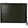 GloboStar DISPLAY ��������� ������� �������� 64x48cm P10 ����� ���� LED AC 220-240V ��������� IP65 ����� ����� 6000K - WiFi Control ���� FK APP - ���������� ������������ & �������� - �72 x �9 x �56cm - 2 ������ ������� - (90800)