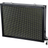 GloboStar DISPLAY ��������� ������� �������� 64x48cm P10 ������ ���� LED AC 220-240V ��������� IP65 ����� ����� 6000K - WiFi Control ���� FK APP - ���������� ������������ & �������� - �70 x �11 x �54.5cm - 2 ������ ������� - (90804)