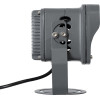 GloboStar FLOOD-XENA ��������� ���� Wall Washer LED 12W 1260lm 10� AC 220-240V ��������� IP65 ������������� ��������� 2200K - ���� ������� - �13.5 x �11 x �15cm - 3 ������ ������� - (90120)