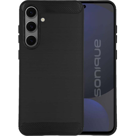 Sonique ���� ��������� Carbon Brushed Samsung Galaxy S24 FE �����