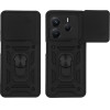 Sonique ���� Ring Armor CamPro ��� Xiaomi Redmi Note 14 5G �����