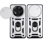 Sonique ���� Ring Armor CamPro ��� Xiaomi Redmi Note 14 Pro 5G / Poco X7 5G �����