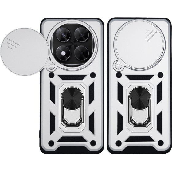 Sonique ���� Ring Armor CamPro ��� Xiaomi Redmi Note 14 Pro 5G / Poco X7 5G �����