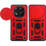 Sonique ���� Ring Armor CamPro ��� Xiaomi Redmi Note 14 Pro 5G / Poco X7 5G �������