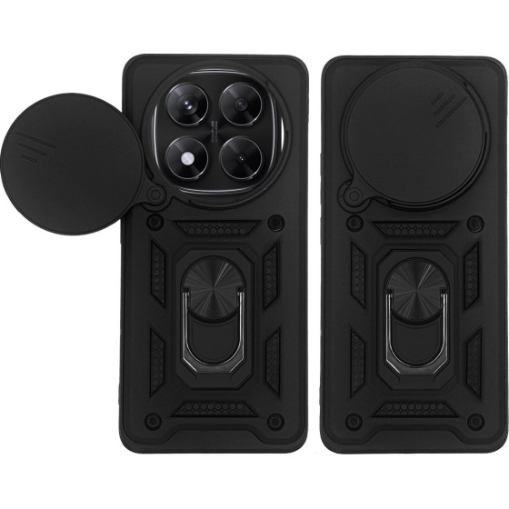 Sonique ���� Ring Armor CamPro ��� Xiaomi Redmi Note 14 Pro 5G / Poco X7 5G �����