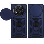 Sonique ���� Ring Armor CamPro ��� Xiaomi Redmi Note 14 Pro 5G / Poco X7 5G ����