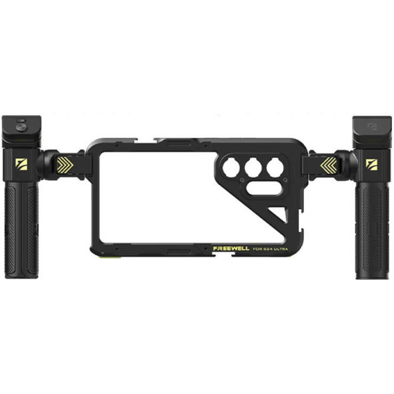 Freewell Set of mounts Genius Rig for Samsung S24 Ultra - (FW-S24U-GVK)