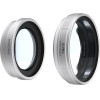 Freewell Wide angle and Macro lens for Fuji X100VI/X100V - (FW-FU-XMWA)