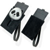 Nimmy card wallet BIG EYED PET 2.0 Panda black