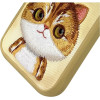 Nimmy case BIG EYED PET 2.0 Cat for IPHONE 16 Pro Max khaki