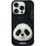 Nimmy case BIG EYED PET 2.0 Panda for IPHONE 16 Pro Max black