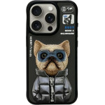 Nimmy case COOL&CUTE 2.0 Dog for IPHONE 15 Pro Max black