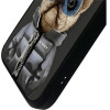 Nimmy case COOL&CUTE 2.0 Dog for IPHONE 15 Pro Max black