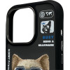 Nimmy case COOL&CUTE 2.0 Dog for IPHONE 16 Pro black