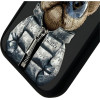 Nimmy case COOL&CUTE 2.0 Dog for IPHONE 16 Pro Max black