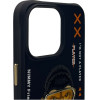 Nimmy case COOL&CUTE 2.0 Monkey for IPHONE 15 Pro Max black