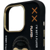 Nimmy case COOL&CUTE 2.0 Monkey for IPHONE 16 Pro Max black