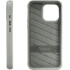 Nimmy case GLASSES COOL CAT for IPHONE 15 Pro gray