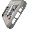 Nimmy case GLASSES COOL CAT for IPHONE 16 Pro Max gray
