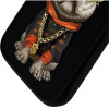 Nimmy case GLASSES COOL DOG for IPHONE 16 Pro black