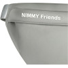 Nimmy crossbody COOL&CUTE 2.0 Bear gray