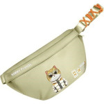 Nimmy crossbody COOL&CUTE 2.0 Cat khaki