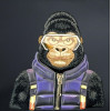 Nimmy crossbody COOL&CUTE 2.0 Gorilla black