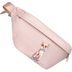 Nimmy crossbody GLASSES COOL CAT pink