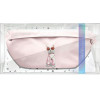 Nimmy crossbody GLASSES COOL CAT pink