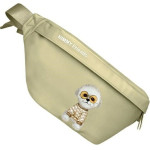 Nimmy crossbody GLASSES COOL DOG khaki