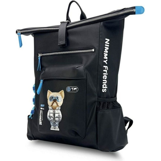 Nimmy laptop bag COOL&CUTE 2.0 Dog black