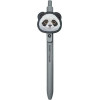 Nimmy set 2in1 notebook + pen BIG EYED PET 2.0 Panda black