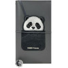Nimmy set 2in1 notebook + pen BIG EYED PET 2.0 Panda black