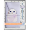 Nimmy set 2in1 notebook + pen BIG EYED PET 2.0 Rabbit purple