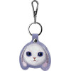 Nimmy set 3in1 phone bag + wallet + gps cover BIG EYED PET 2.0 Rabbit purple