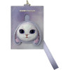 Nimmy set 3in1 phone bag + wallet + gps cover BIG EYED PET 2.0 Rabbit purple