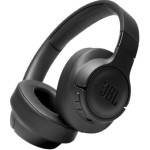 JBL Tune 760 NC Headphone Black EU - (JBLT760NCBLK)
