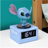 Paladone Disney: Stitch - Icon Alarm Clock (PP14273LS)