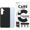 PanzerGlass CARE by Fashionable Case Black Samsung Galaxy S24 FE 5G - (PG-1467)