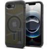Spigen Tough Armor Mag MagSafe - Case for iPhone 16e (Frost Black) - (ACS09138)